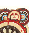 Horloge d'apprentissage, Machinarlileur