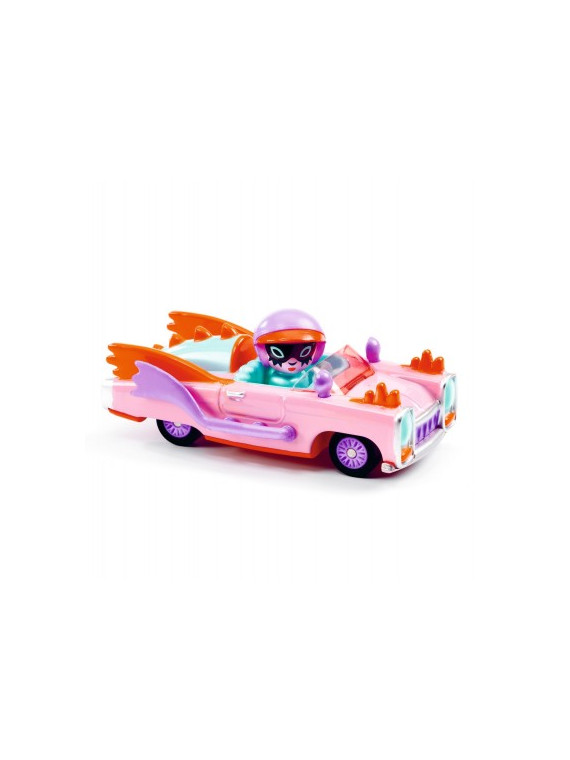 Pink lady