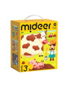 Coffret Puzzles Evolutifs - La vie au Grand Air