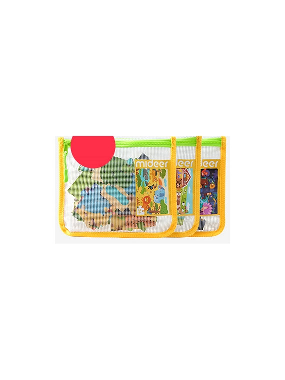 Coffret Puzzles Evolutifs - La vie au Grand Air