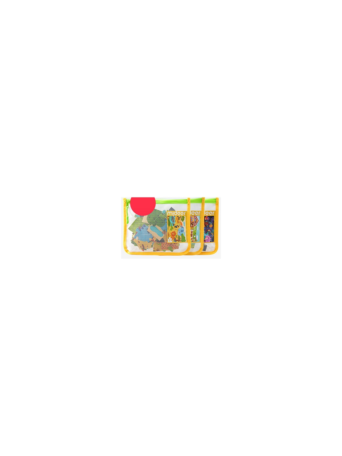 Coffret Puzzles Evolutifs - La vie au Grand Air