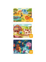 Coffret Puzzles Evolutifs - La vie au Grand Air