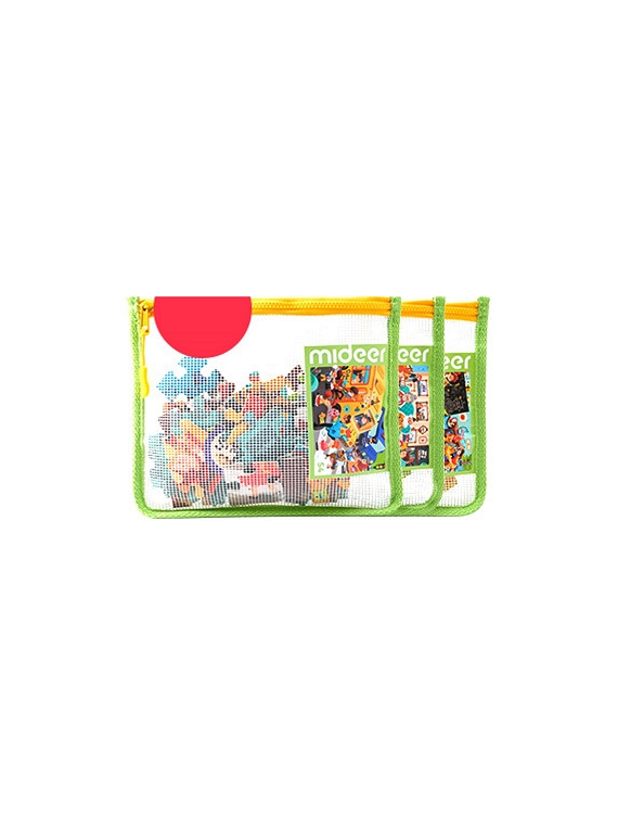 Coffret Puzzles Evolutifs La Vie dans la Ville