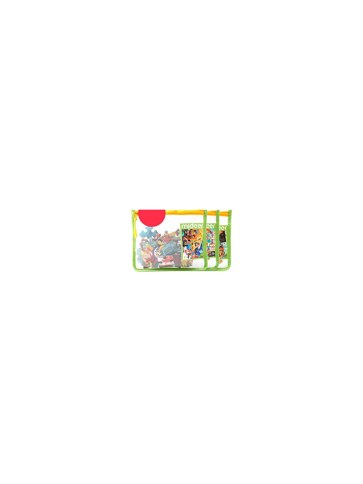 Coffret Puzzles Evolutifs La Vie dans la Ville