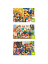 Coffret Puzzles Evolutifs La Vie dans la Ville