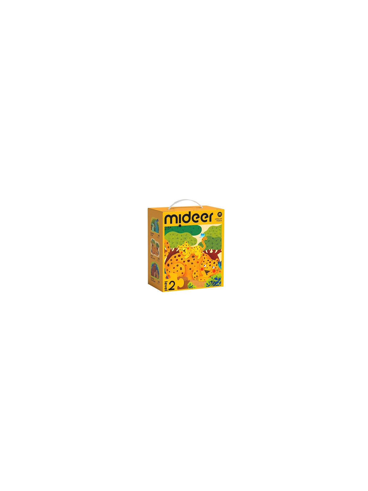 Coffret Puzzles Evolutifs Les Animaux et leurs petits