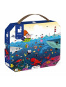 Puzzle la mer