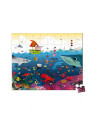 Puzzle la mer