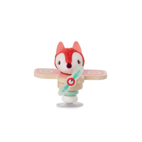 Alice en avion
