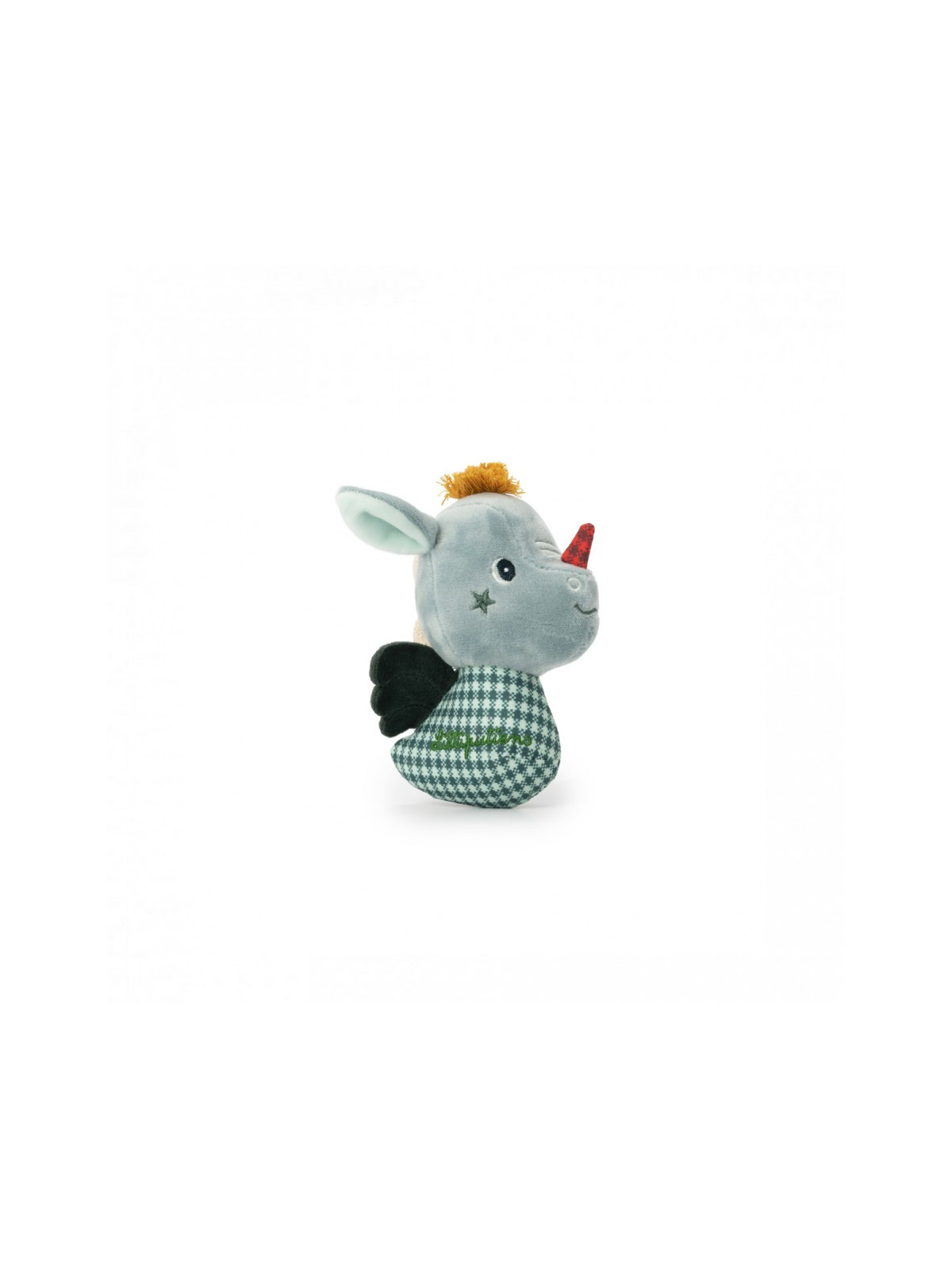 Joe mini hochet