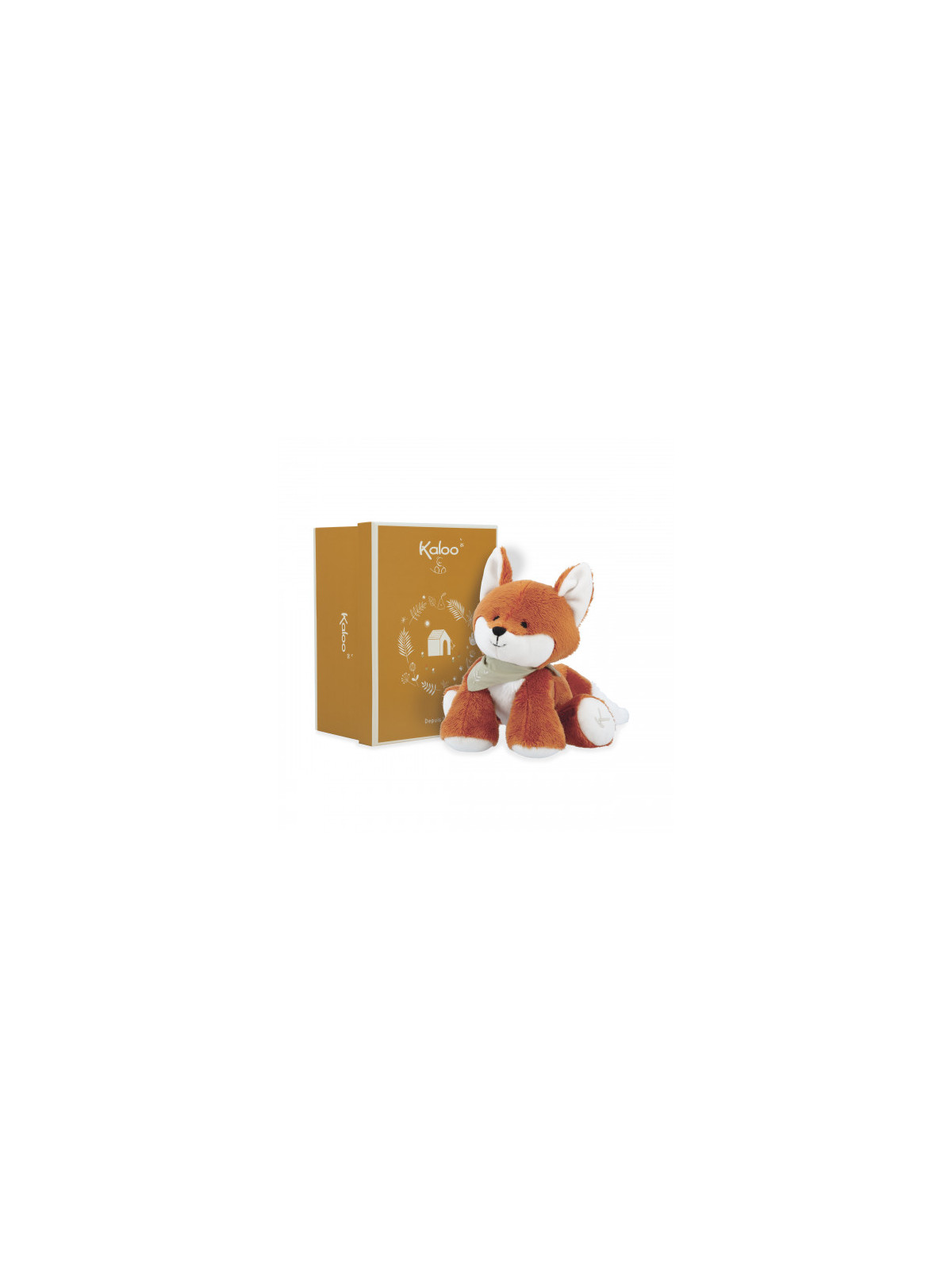 Renard 17 cm