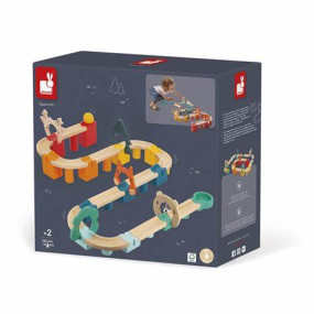 Mon Premier Circuit en Bois