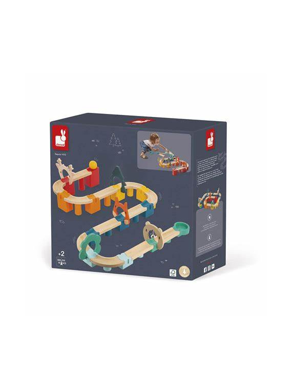 Mon Premier Circuit en Bois