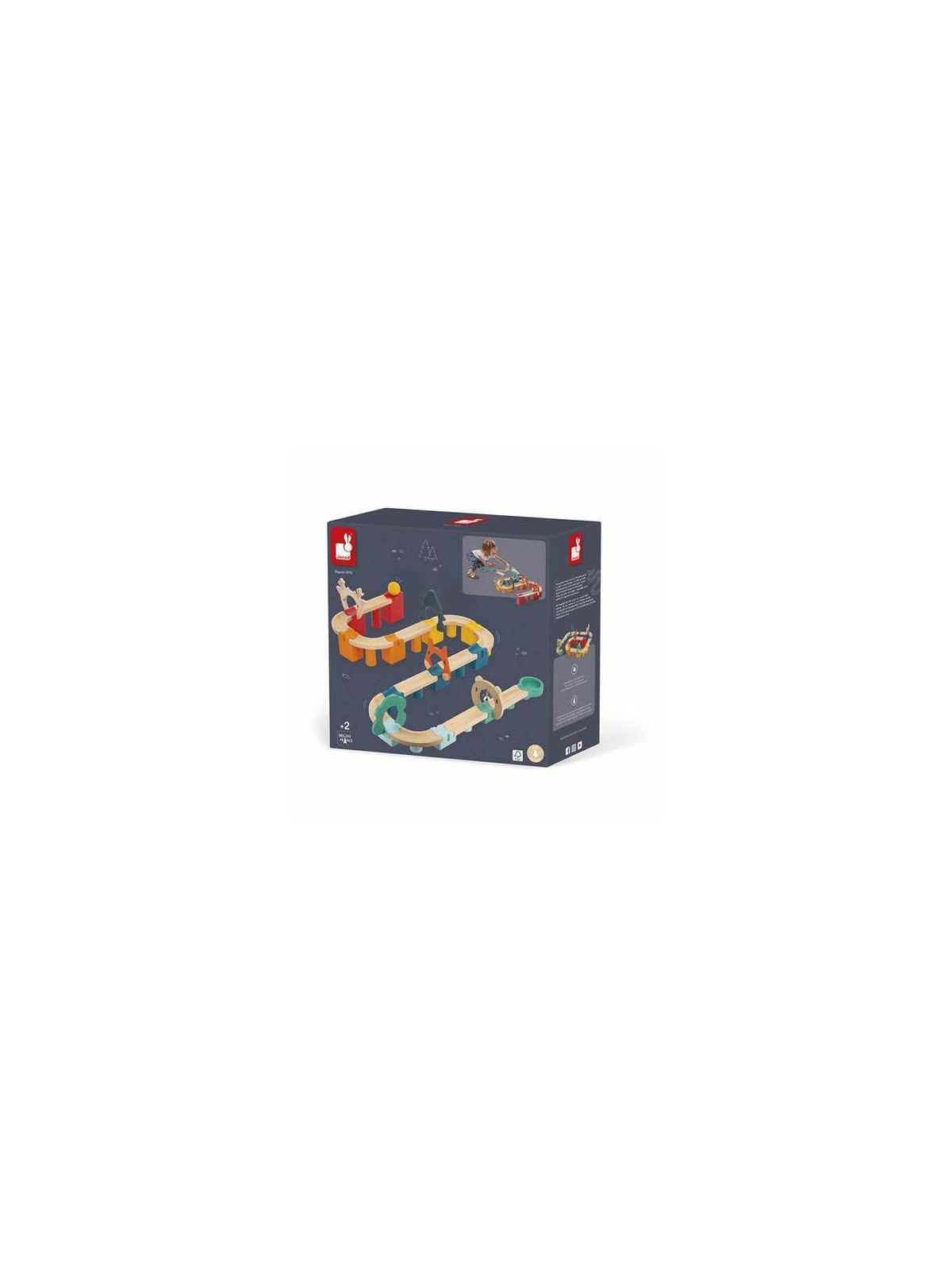 Mon Premier Circuit en Bois