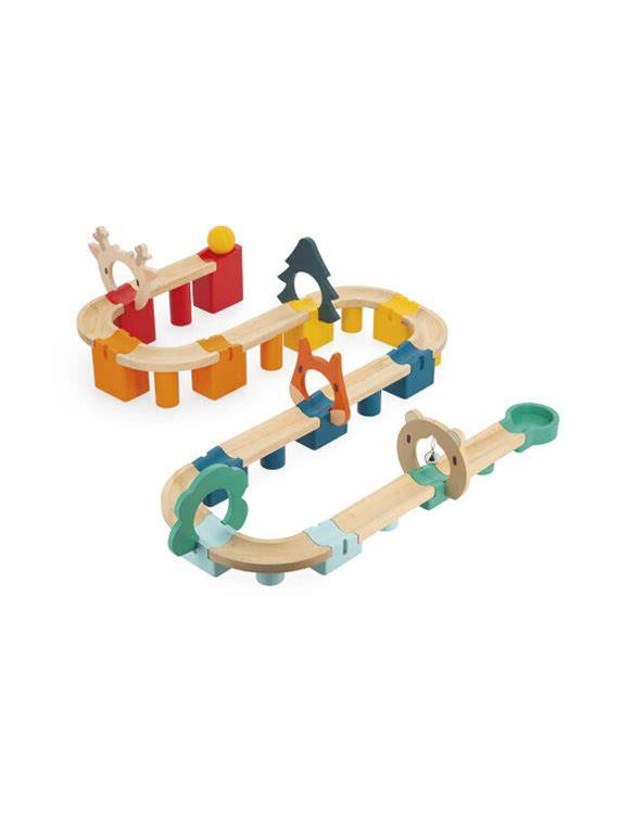 Mon Premier Circuit en Bois