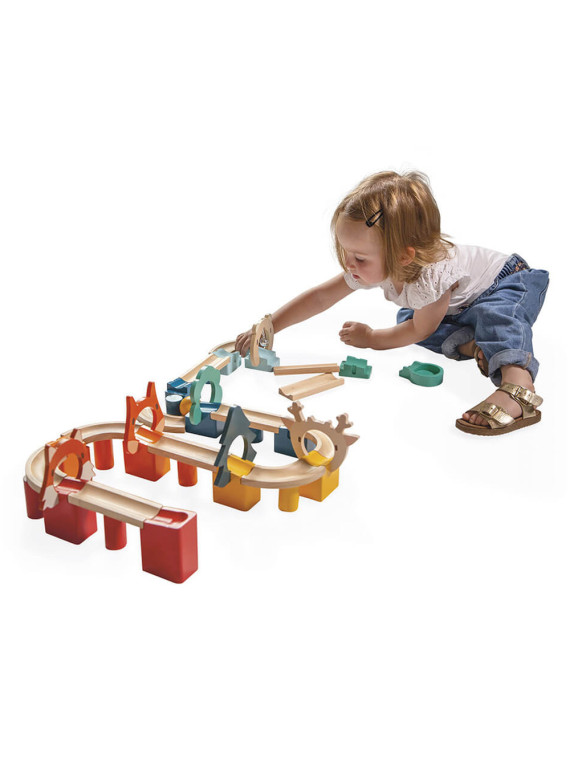 Mon Premier Circuit en Bois