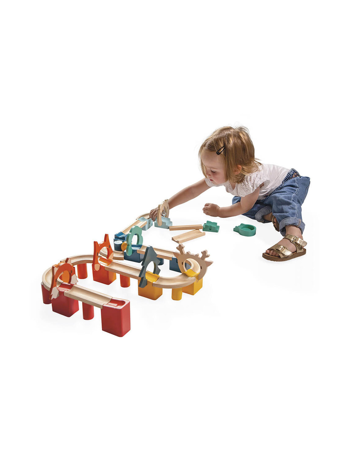 Mon Premier Circuit en Bois