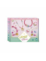Kit Créatif - 6 Bijoux Jolis Papillons Magic Fairies