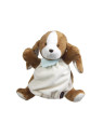 Marionnette chien Tiramisu