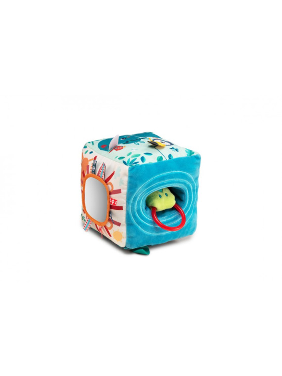 Cube d'activités sonore Jungle