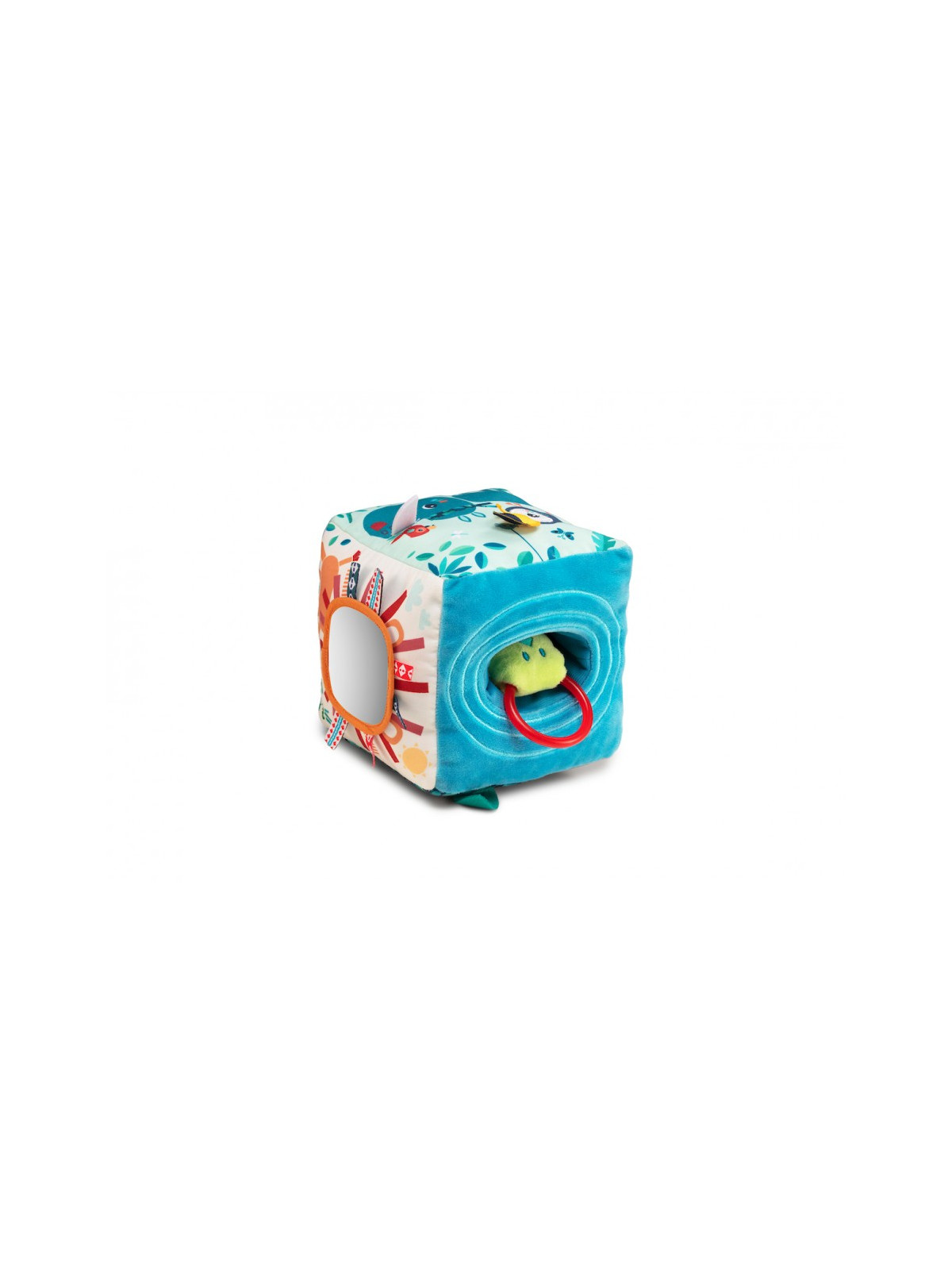 Cube d'activités sonore Jungle