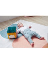 Cube sensoriel pour bébé