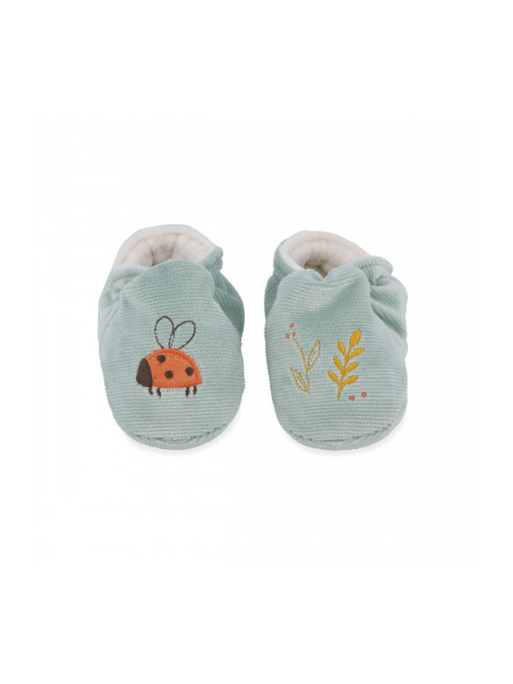 Coffret chaussons et bracelet sonores souris