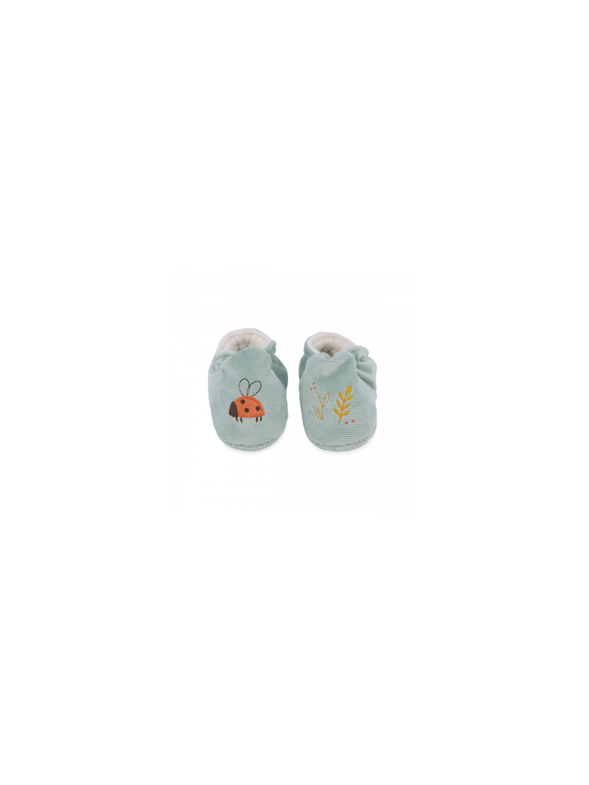 Coffret chaussons et bracelet sonores souris