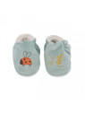 Coffret chaussons et bracelet sonores souris