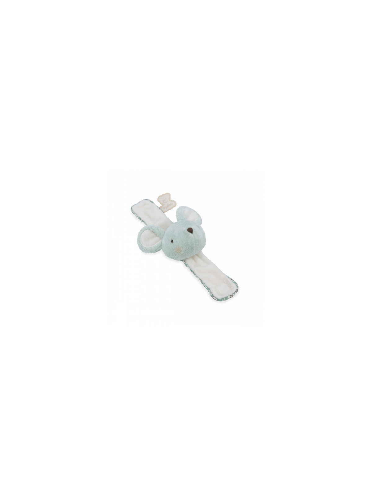 Coffret chaussons et bracelet sonores souris