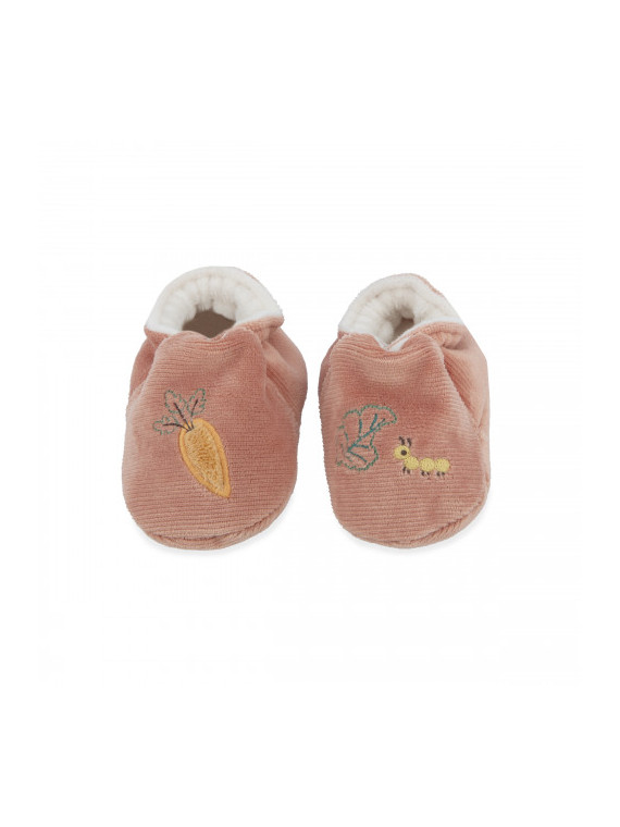 Coffret chaussons et bracelet sonores lapin