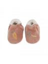 Coffret chaussons et bracelet sonores lapin