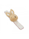 Coffret chaussons et bracelet sonores lapin