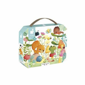 Puzzle Les Compagnons du Jardin 20 pièces