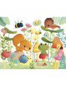 Puzzle Les Compagnons du Jardin 20 pièces