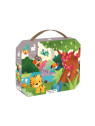 Puzzle Les Animaux Sauvages 36 pièces