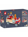 Camion de pompiers