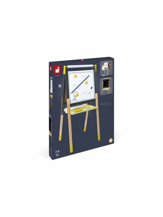 Tableau craie veleda reglable