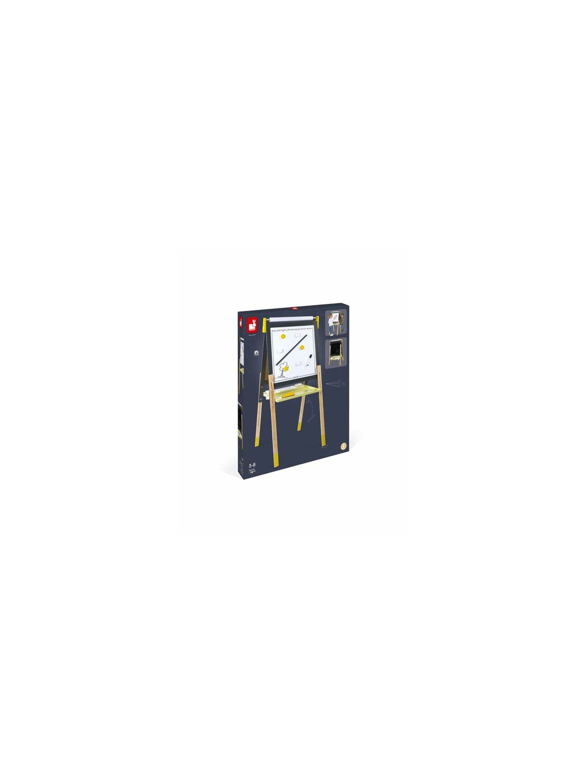 Tableau craie veleda reglable
