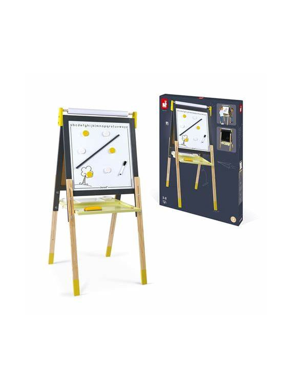 Tableau craie veleda reglable