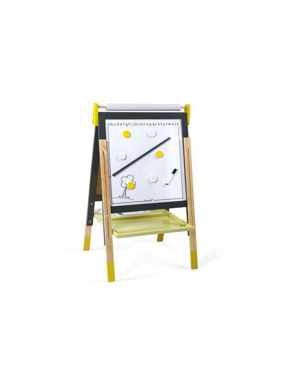 Tableau craie veleda reglable