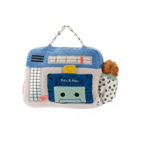 Radio cassette musical