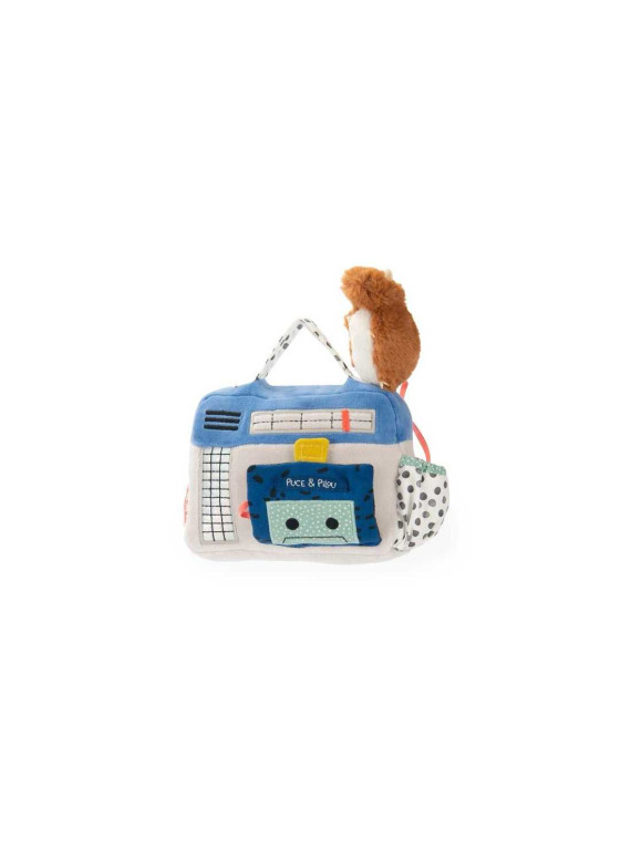 Radio cassette musical