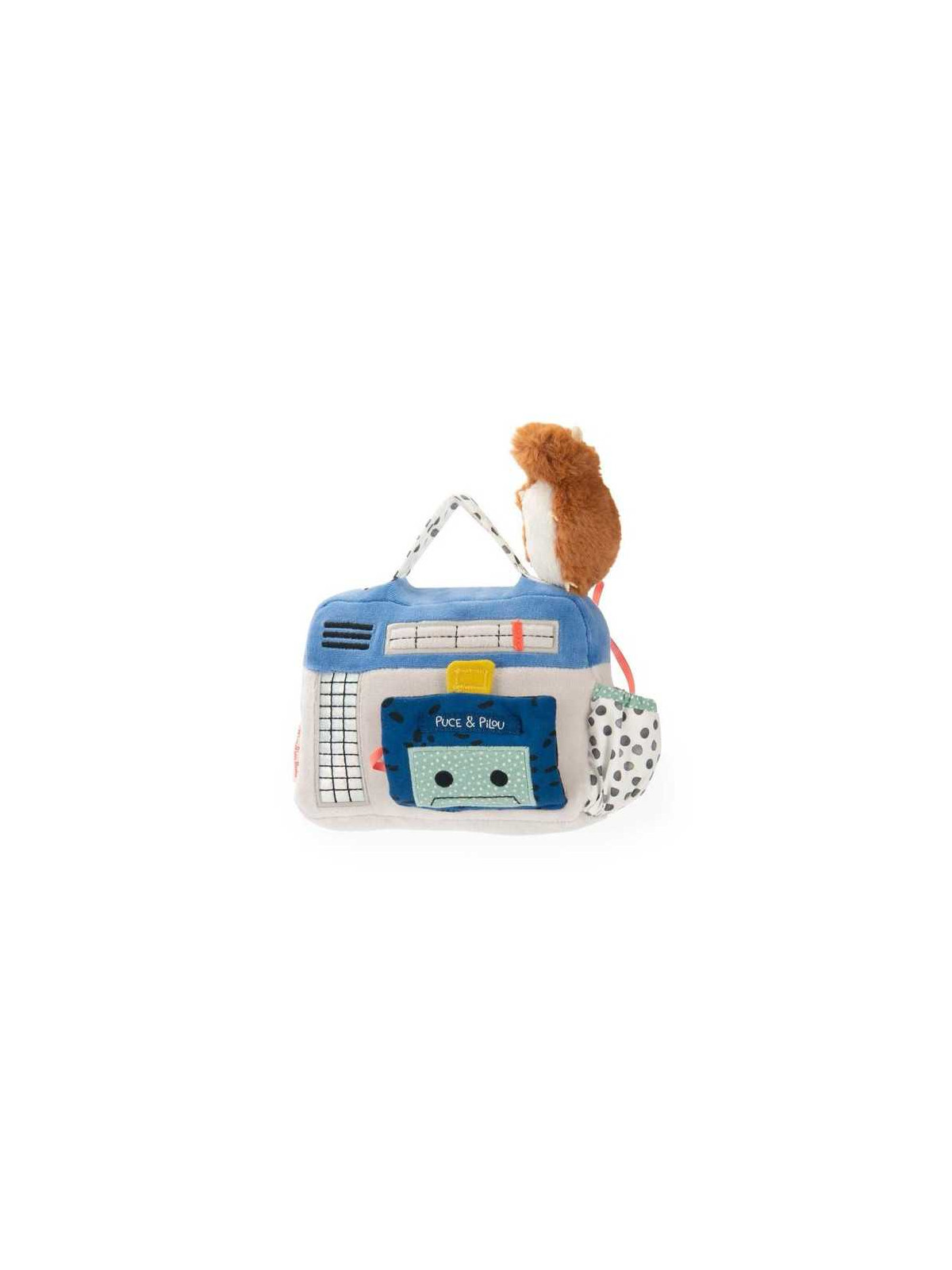 Radio cassette musical