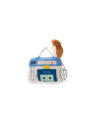 Radio cassette musical