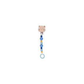 Attache-tétine hamster Puce & Pilou - Moulin Roty