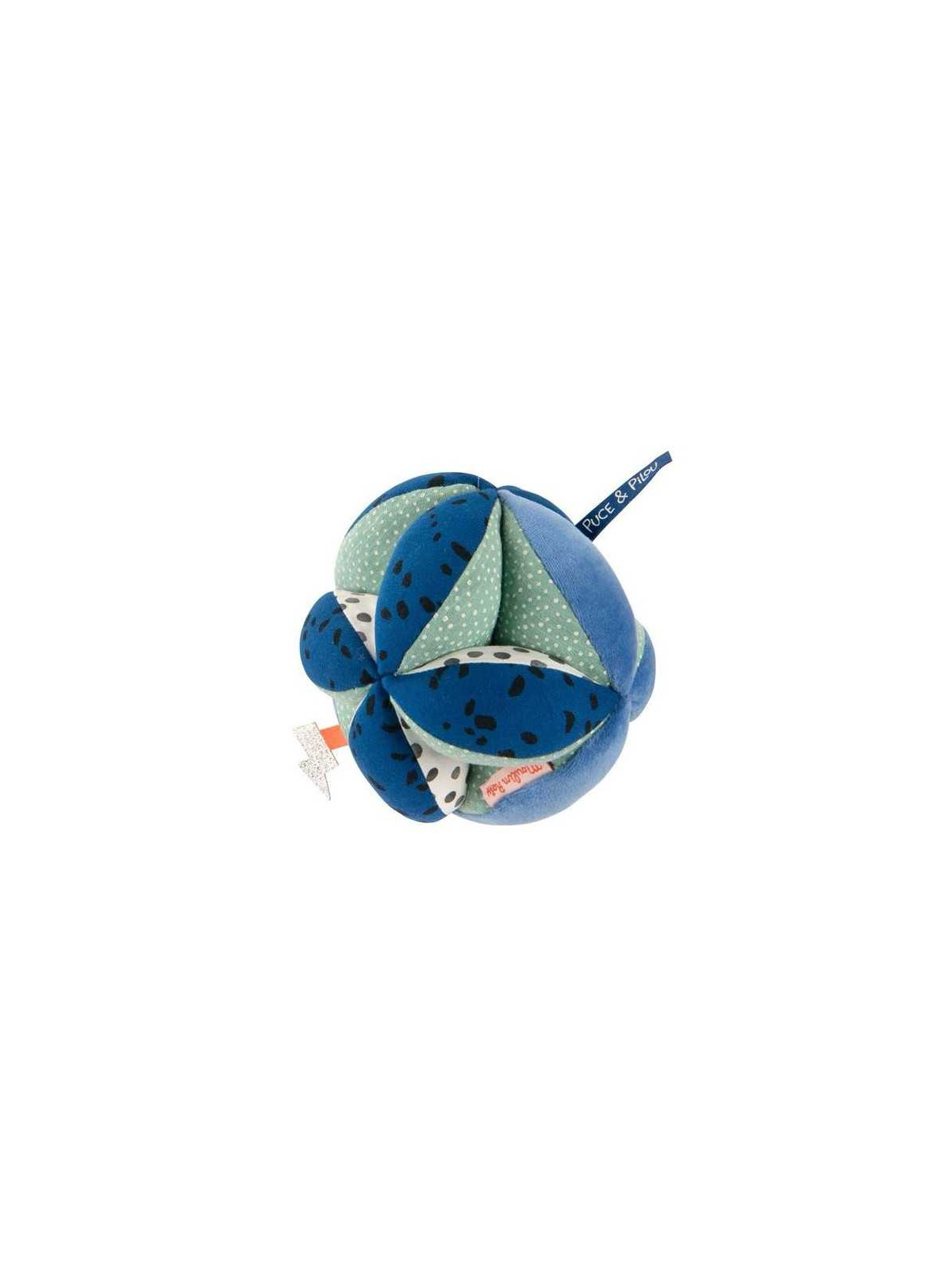 Balle sensorielle Puce & Pilou - Moulin Roty