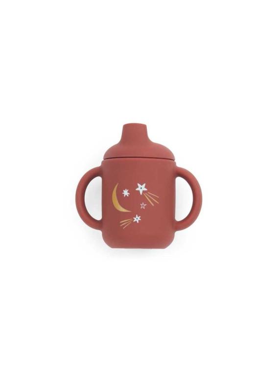 Set vaisselle silicone Après la pluie - Moulin Roty