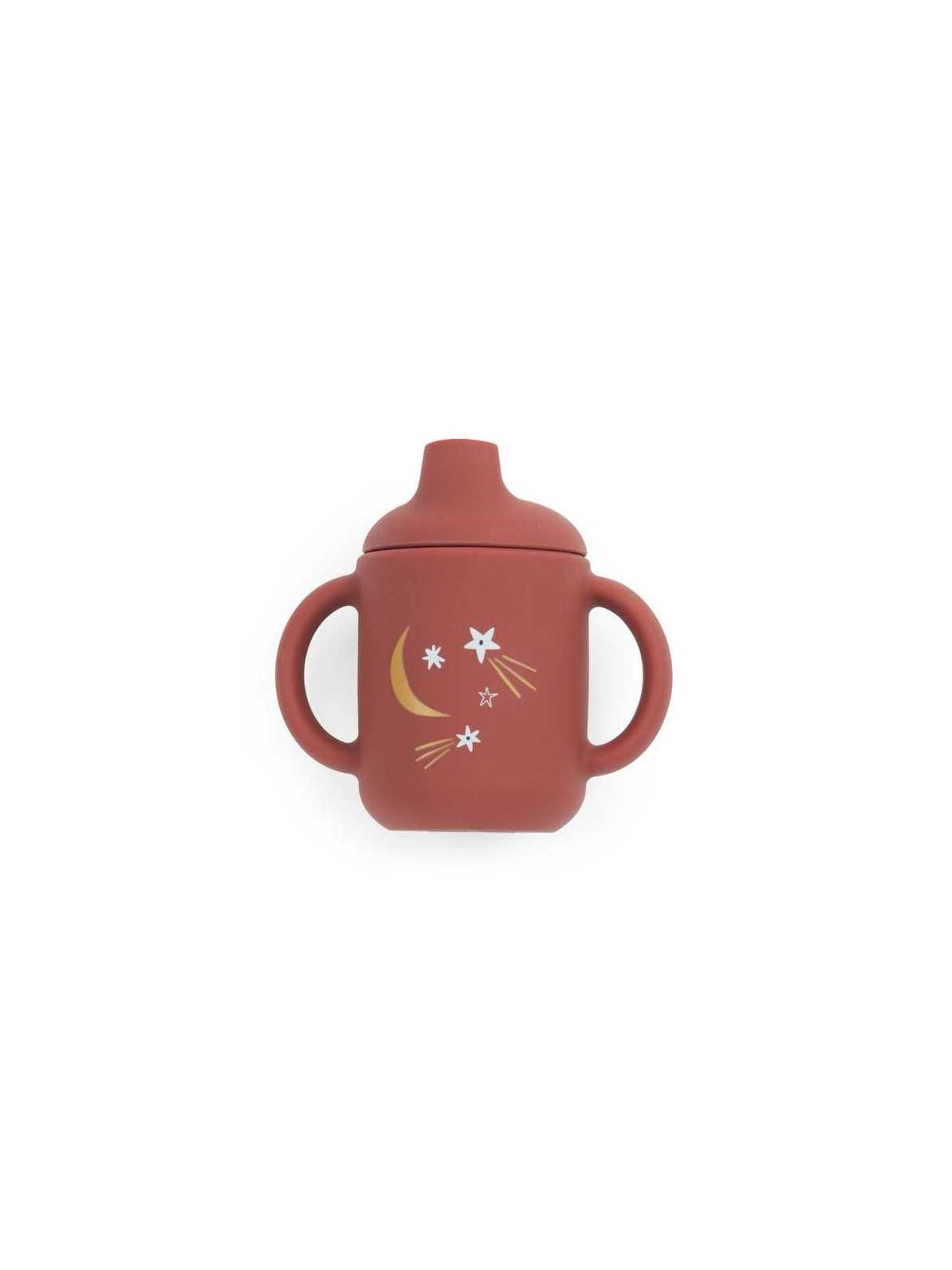 Set vaisselle silicone Après la pluie - Moulin Roty