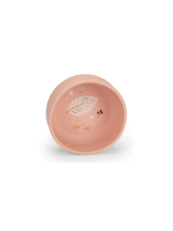 Set vaisselle silicone Après la pluie - Moulin Roty